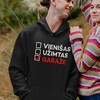 Džemperis "Visada garaže"