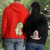 Džemperių komplektas "Dinozaurų pora"