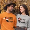 Džemperių komplektas "Disney Couple Christmas" (be kapišono)