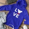 Džemperių komplektas "Disney love"