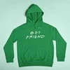 Džemperių komplektas "Girlfriend & Boyfriend"