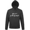 Džemperių komplektas "Girlfriend & Boyfriend"