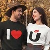 Džemperių komplektas "I love you" (be kapišono)