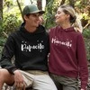 Džemperių komplektas "Mamacita and Papacito"