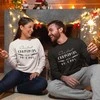 Džemperių komplektas "Our first Christmas" (be kapišono)