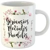 Geriausios močiutės puodelis