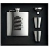 Gertuvės rinkinys su taurelėmis ir piltuvėliu "Boso baterija" (180ml)
