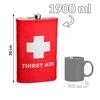 Froster GIGANTIŠKA gertuvė "Thirst Aid" (1900ml)