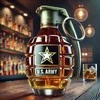 Grafinas "Rankinė granata" (300ml)