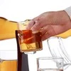 Grafino su stovu ir 4 stiklinių rinkinys "AK-47 MACHINE GUN"