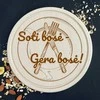 Graviruota apvali pjaustymo lentelė "Soti bosė"