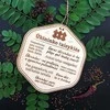 Graviruota medinė lentelė "Ūkininko taisyklės"