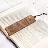 Graviruotas knygos skirtukas "Mėgaukis akimirka"