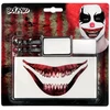 Grimo rinkinys "Terrible clown"