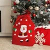 Akson Kalėdinis dovanų maišas "SANTA" (50x70cm)