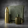 Karinės tematikos dovanų rinkinys "Bullet & Grenade"