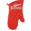 Kepimo pirštinė "Janinai"