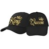 Kepuraičių komplektas "King &amp; Queen"