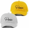 Kepuraičių komplektas "Ponas ir ponia"