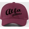 Kepuraitė "Alfa patinas"
