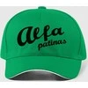 Kepuraitė "Alfa patinas"