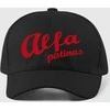 Kepuraitė "Alfa patinas"