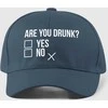 Kepuraitė "Are you drunk?"