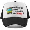 Kepuraitė "Fainas fūristas"