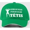 Kepuraitė "Geriausias Tėtis"