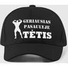 Kepuraitė "Geriausias Tėtis"