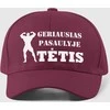Kepuraitė "Geriausias Tėtis"
