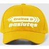 Kepuraitė "Greitas ir pasiutęs"