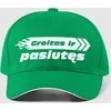 Kepuraitė "Greitas ir pasiutęs"