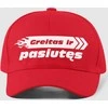 Kepuraitė "Greitas ir pasiutęs"