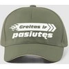 Kepuraitė "Greitas ir pasiutęs"