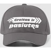 Kepuraitė "Greitas ir pasiutęs"