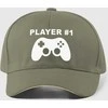 Kepuraitė "Player #1"