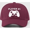 Kepuraitė "Player #1"
