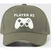 Kepuraitė "Player #2"