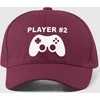 Kepuraitė "Player #2"
