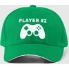 Kepuraitė "Player #2"