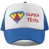 Kepuraitė "Super tėtis"