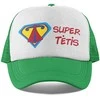 Kepuraitė "Super tėtis"