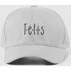 Kepuraitė "T-ė-t-i-s"