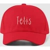 Kepuraitė "T-ė-t-i-s"