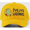 Kepuraitė "Žvejys ligonis"
