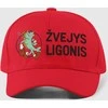 Kepuraitė "Žvejys ligonis"