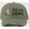 Kepuraitė "Žvejys ligonis"