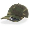 Kepurė su snapeliu "Dad hat" be spaudos