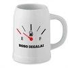 Keramikinis bokalas "Boso degalai"